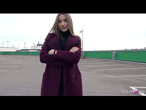 ❤️ 독일 스카우트는 돈을 위해 꿈을 만지는 강철, 주차장에 대한 이야기와 섹시함입니다. ☑ 러시아 포르노 우리 ☑