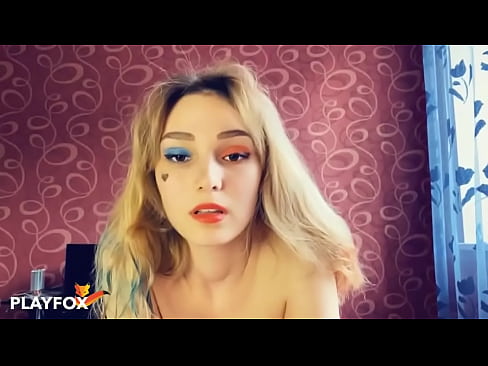 ❤️ 마법의 가상현실 안경으로 할리퀸과 섹스를 했다 ☑ 러시아 포르노 우리 ☑