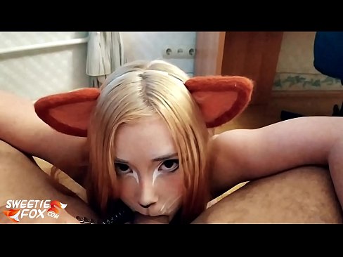 ❤️ Kitsune 제비 형사 과 정액 에 그녀의 입 ☑ 러시아 포르노 우리 ☑